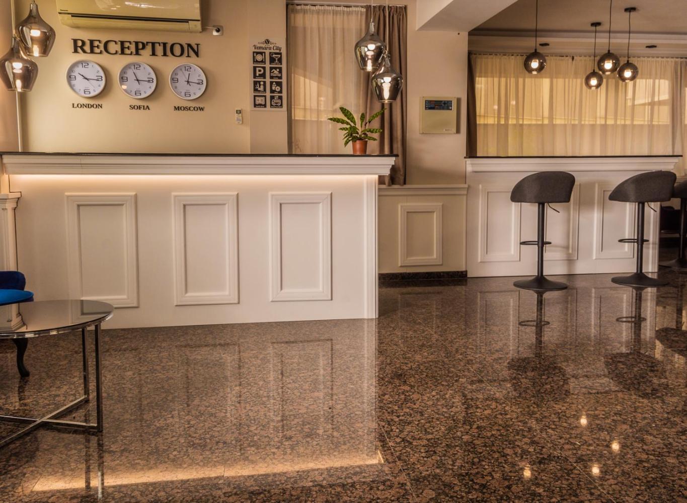 Vemara City Boutique Hotel-Free Parking Varna Exterior foto